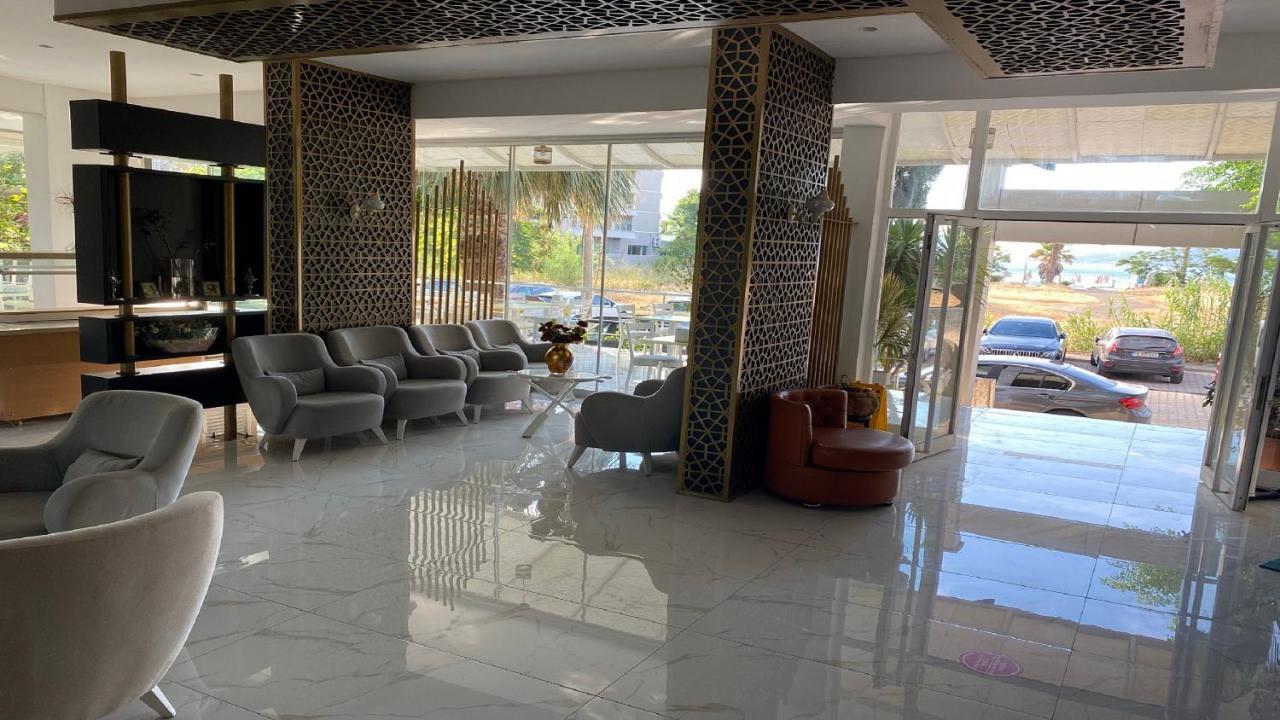 Goldkaya Hotel Marmaris Exterior foto