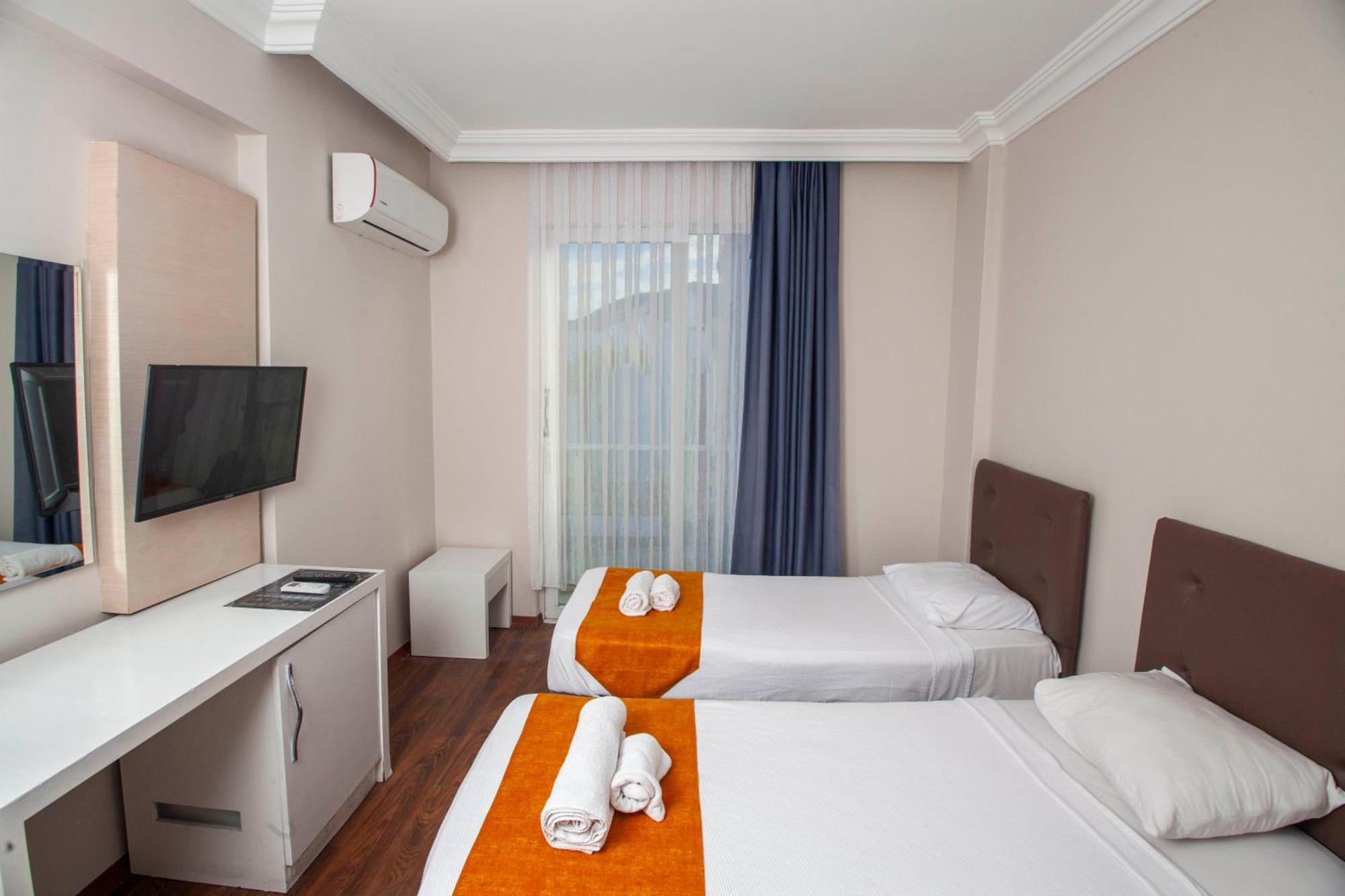 Goldkaya Hotel Marmaris Exterior foto