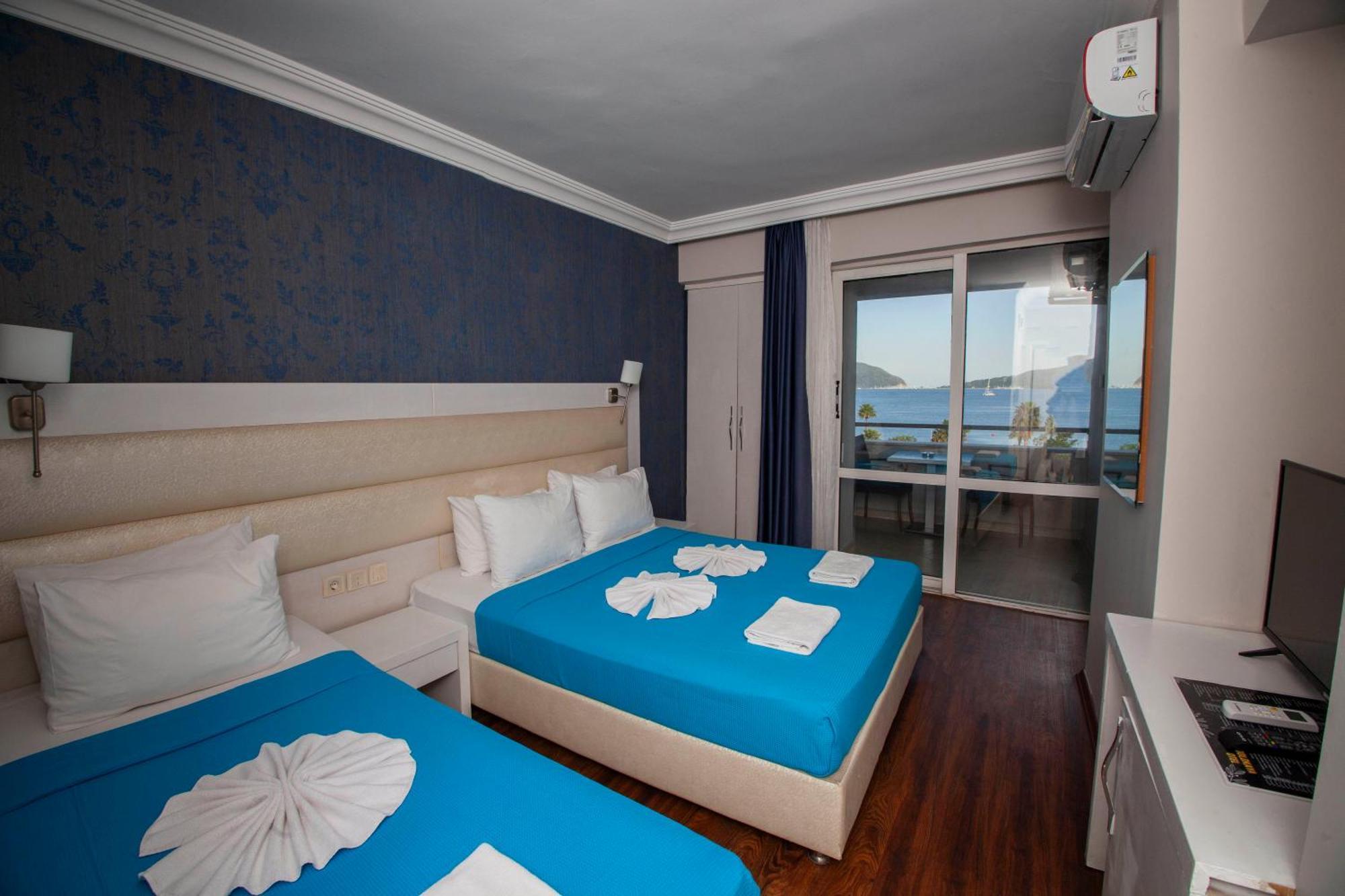Goldkaya Hotel Marmaris Exterior foto